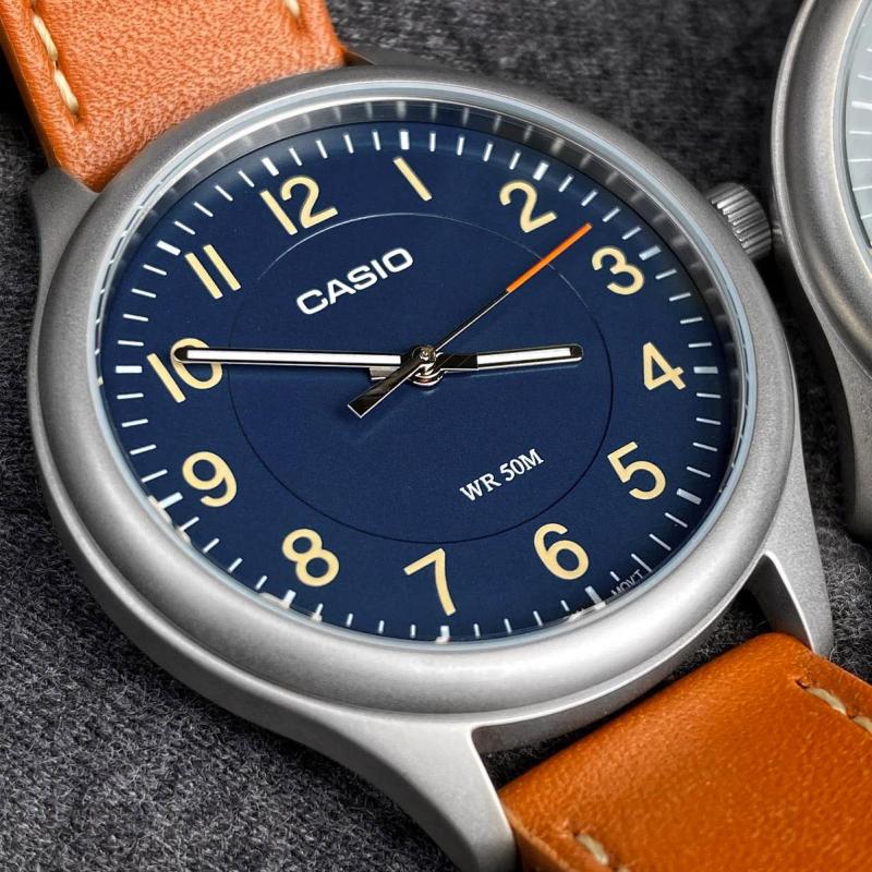 Наручные часы  Casio  Collection Casio MTP-B160L-2B (фото 7)