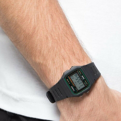 Наручные часы  Casio  Collection Casio F-91W-3S (фото 6)