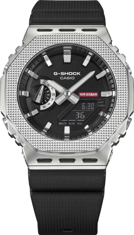 Наручные часы  Casio  G-Shock Casio GM-2100M-1A (фото 7)