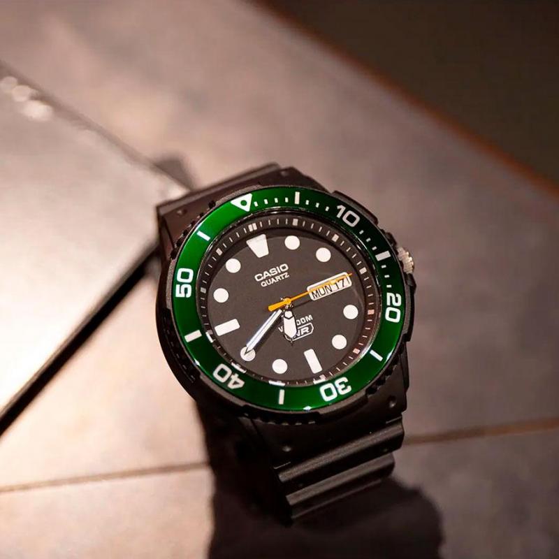 Наручные часы  Casio  Collection Casio MRW-230H-1E3 (фото 5)