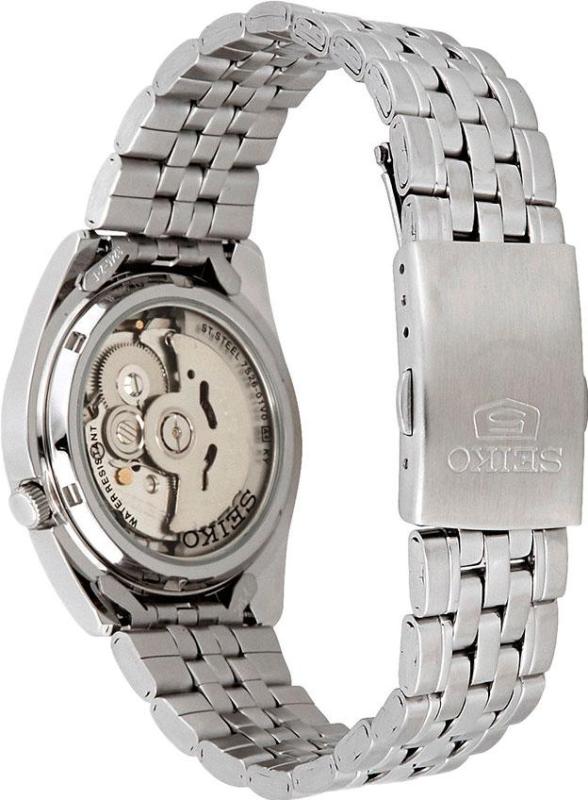 Наручные часы  Seiko  Seiko 5 Seiko SNK357K1 (фото 3)