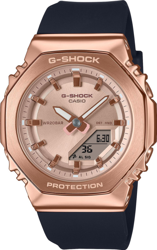 Casio GM-S2110PG-1A4