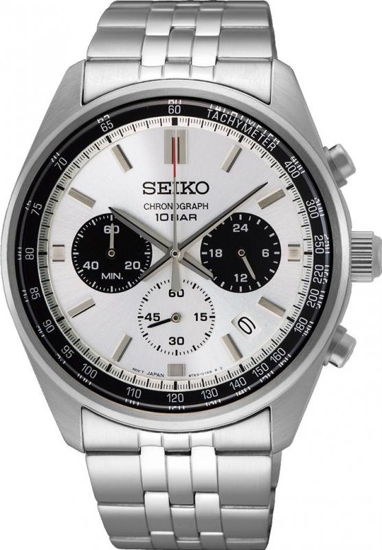 Наручные часы  Seiko  Discover More Seiko SSB425P1 (фото 1)