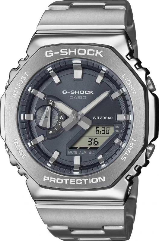 Наручные часы  Casio  G-Shock Casio GM-2110D-8A (фото 1)