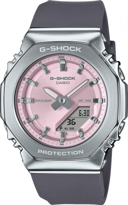 Наручные часы  Casio  G-Shock Casio GM-S2110-4A (фото 1)