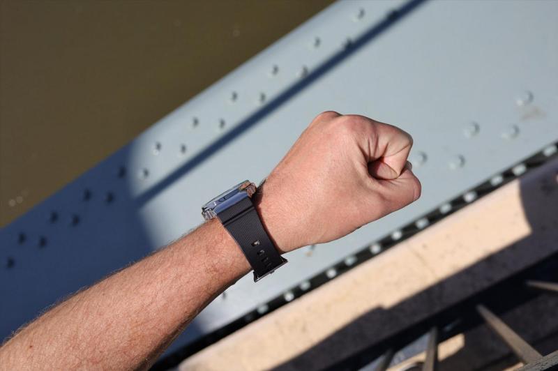 Наручные часы  Casio  G-Shock Casio GBM-2100A-1A2 (фото 9)