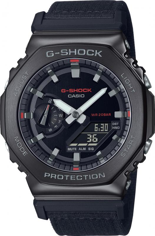 Наручные часы  Casio  G-Shock Casio GM-2100CB-1A (фото 1)