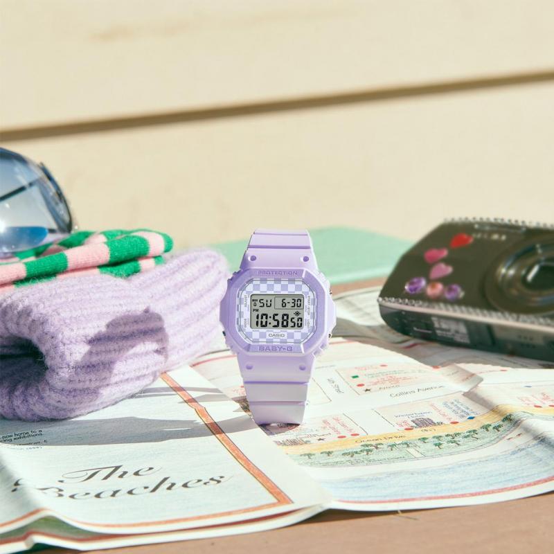 Наручные часы  Casio  Baby-G Casio BGD-565GS-6E (фото 2)