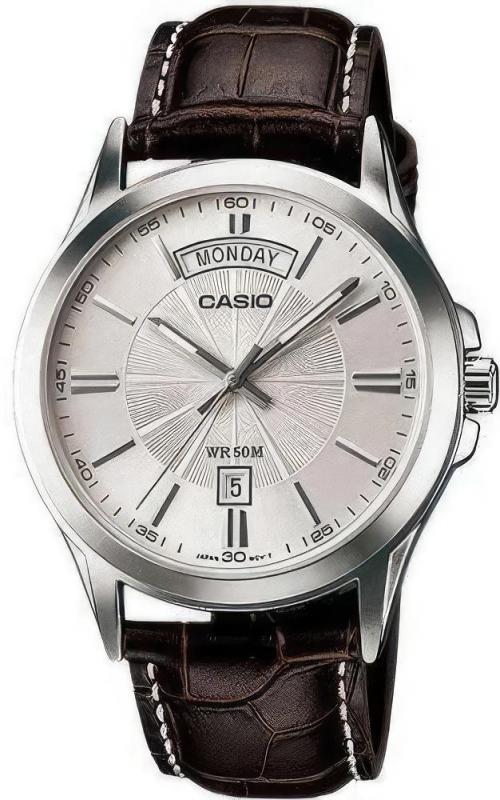 Наручные часы  Casio  Collection Casio MTP-1381L-7A (фото 1)