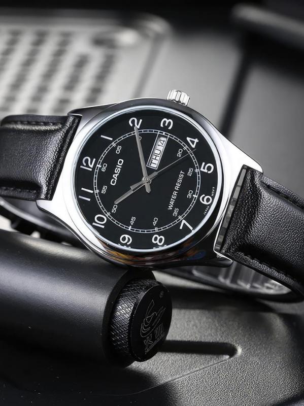 Наручные часы  Casio  Collection Casio MTP-V006L-1B2 (фото 4)