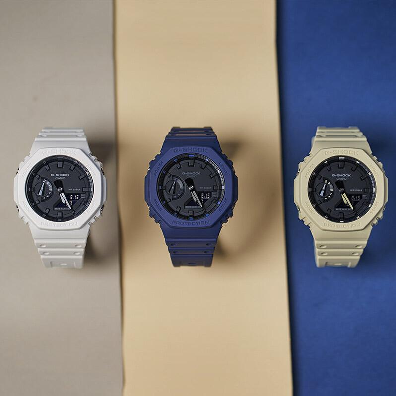 Наручные часы  Casio  G-Shock Casio GA-2100-5A (фото 4)