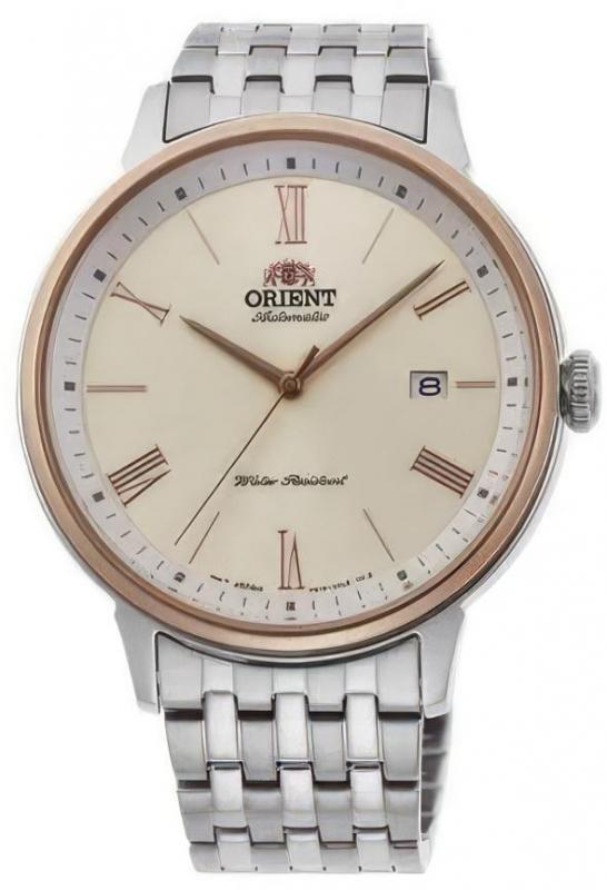 Наручные часы  Orient  Automatic Orient RA-AC0J01S (фото 1)