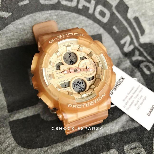 Наручные часы  Casio  G-Shock Casio GMA-S140NC-5A2 (фото 5)