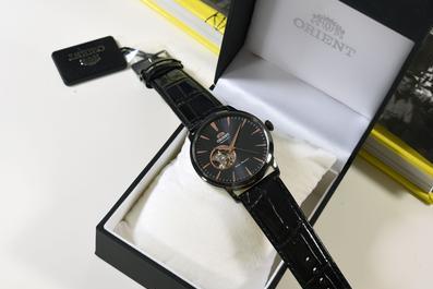 Наручные часы  Orient  Automatic Orient FAG02001B (фото 2)