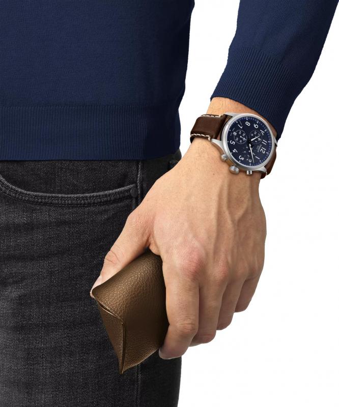 Наручные часы  Tissot  Chrono XL Tissot T116.617.16.042.00 (фото 5)