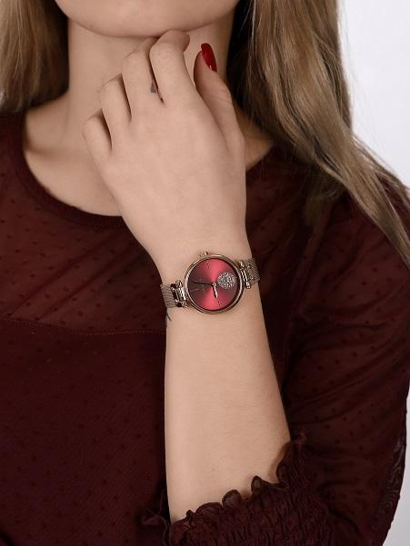 Наручные часы  Anne Klein  Steel Anne Klein 3000BYRG (фото 5)