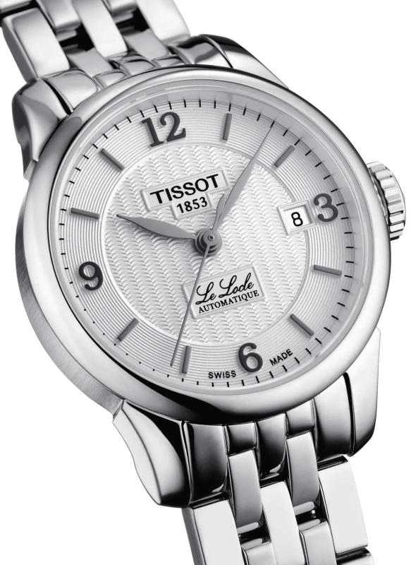 Наручные часы  Tissot  Le Locle Tissot T41.1.183.34 (фото 3)