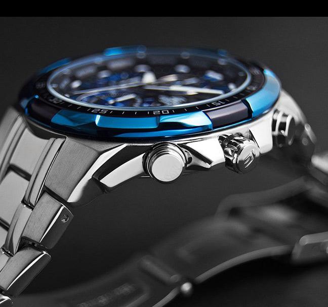 Наручные часы  Casio  Edifice Casio EFR-539D-1A2 (фото 6)