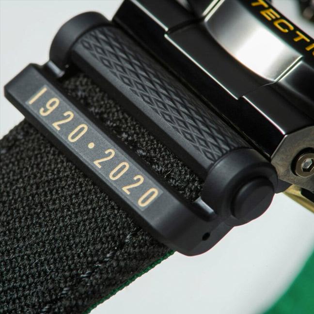 Наручные часы  Casio  G-Shock Casio GM-110NE-1A (фото 12)