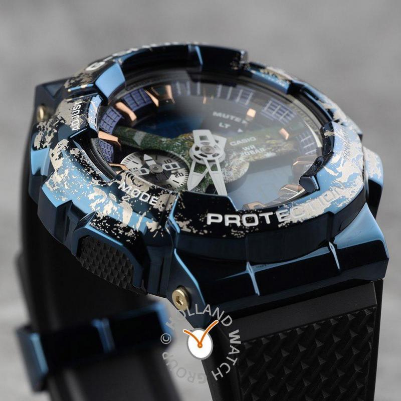 Наручные часы  Casio  G-Shock Casio GM-110EARTH-1A (фото 4)