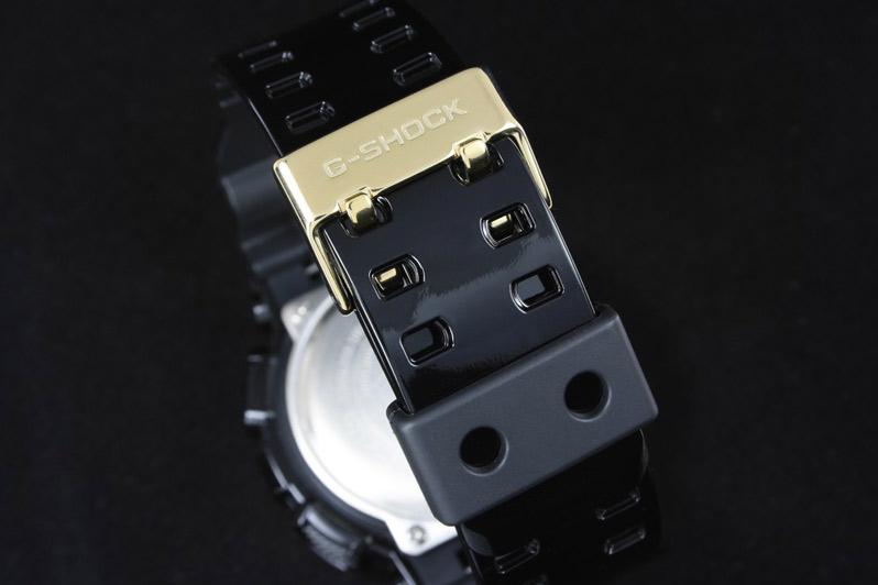 Наручные часы  Casio  G-Shock Casio GD-100GB-1E (фото 9)