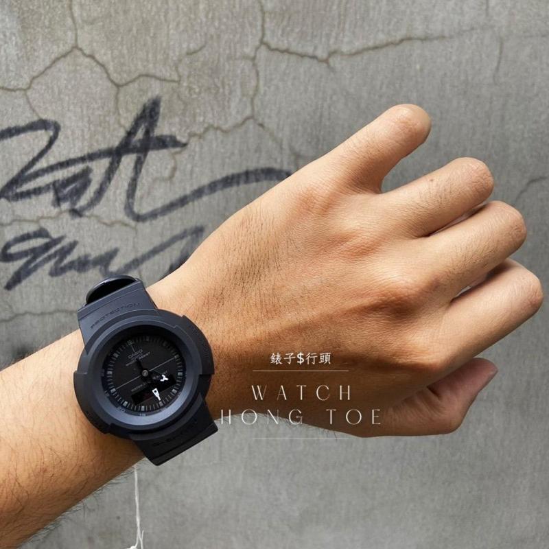 Наручные часы  Casio  G-Shock Casio AW-500BB-1E (фото 2)