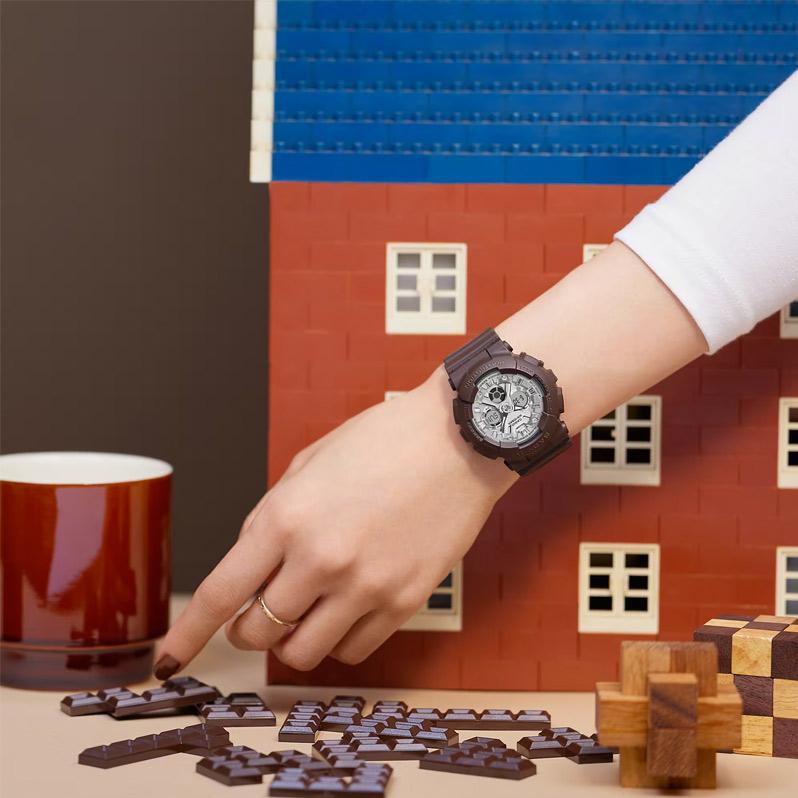 Наручные часы  Casio  Baby-G Casio BA-130SW-5A (фото 2)