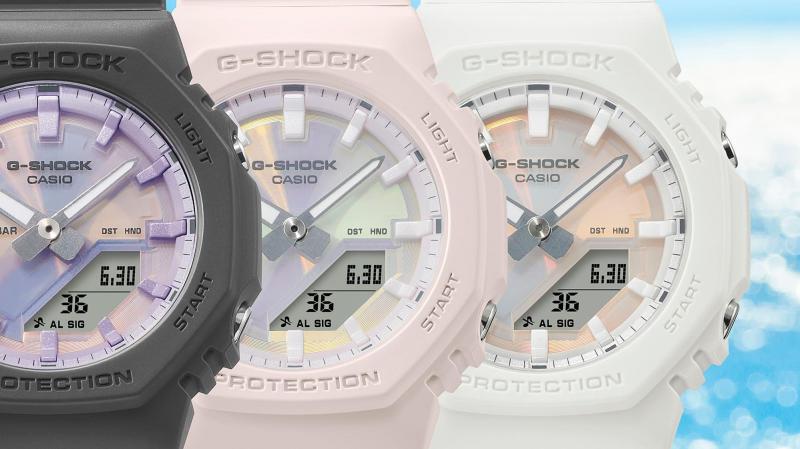 Наручные часы  Casio  G-Shock Casio GMA-P2100PC-1A (фото 3)