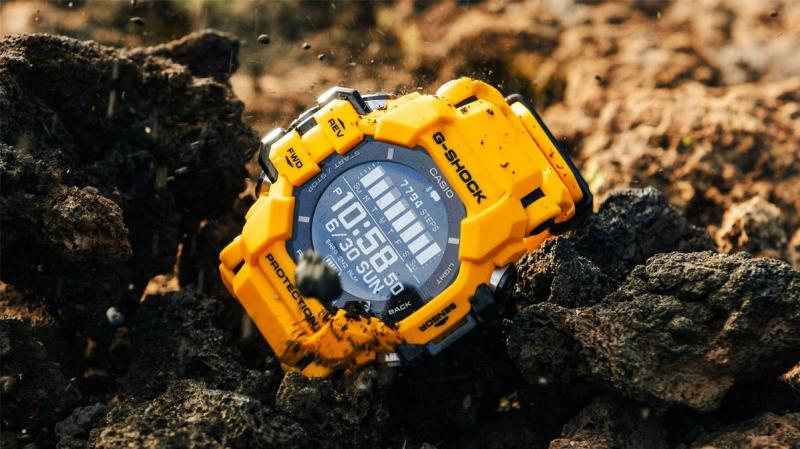 Наручные часы  Casio  G-Shock Casio GPR-H1000-9E (фото 2)