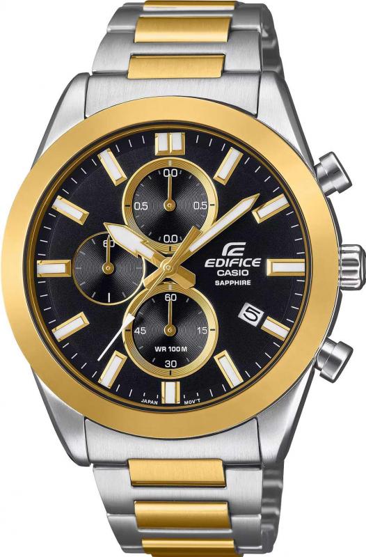 Наручные часы  Casio  Edifice Casio EFB-710SG-1A (фото 1)