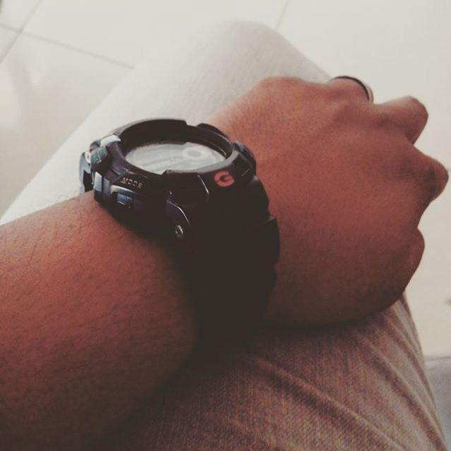 Наручные часы  Casio  G-Shock Casio G-9100-1E (фото 5)