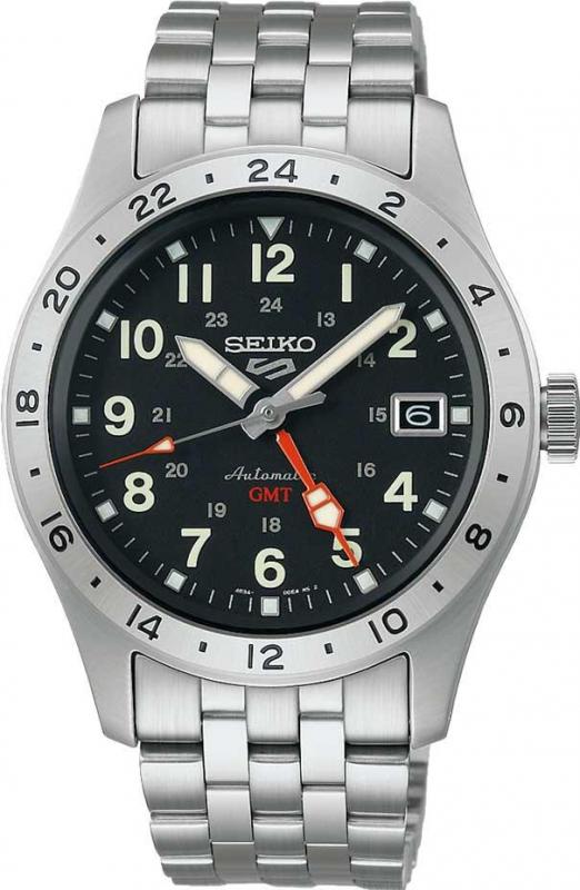 Наручные часы  Seiko  Seiko 5 Sports Seiko SSK023K1 (фото 1)