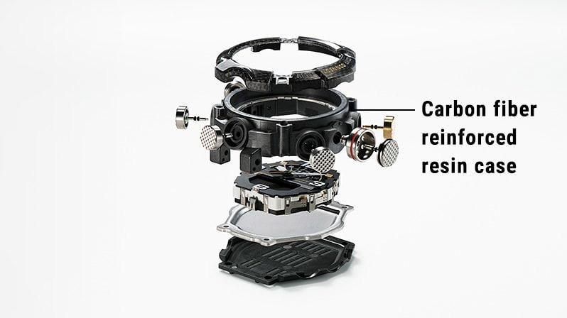 Наручные часы  Casio  G-Shock Casio GG-B100-1A3 (фото 13)