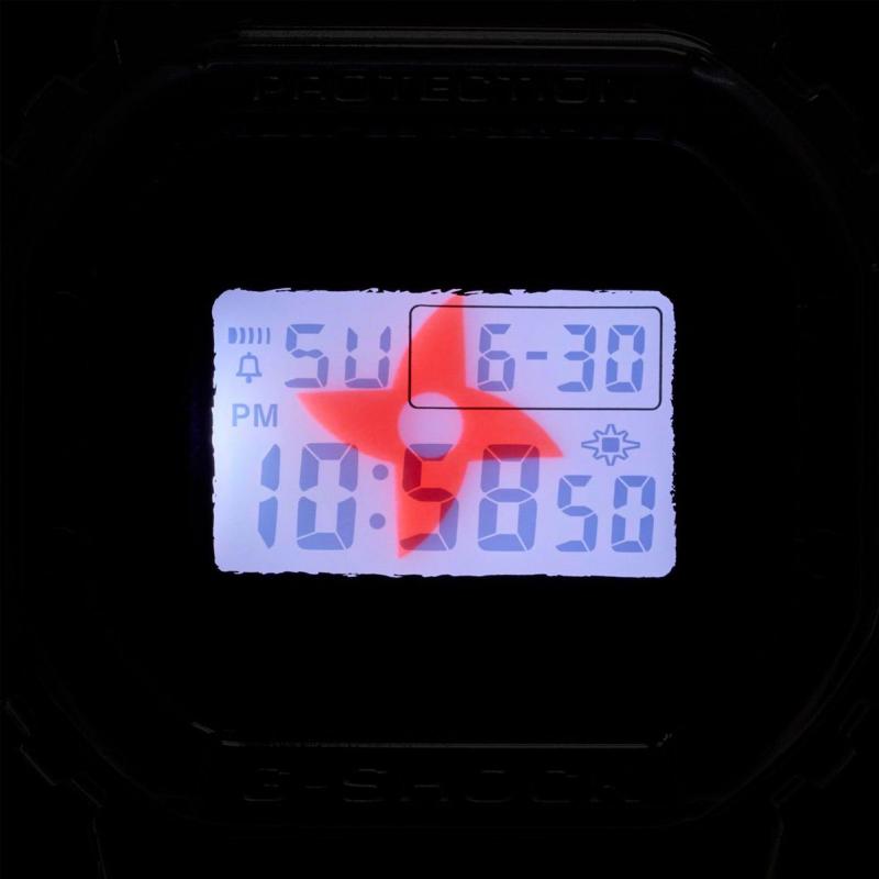 Наручные часы  Casio  G-Shock Casio DW-5600NNJ-2E (фото 4)