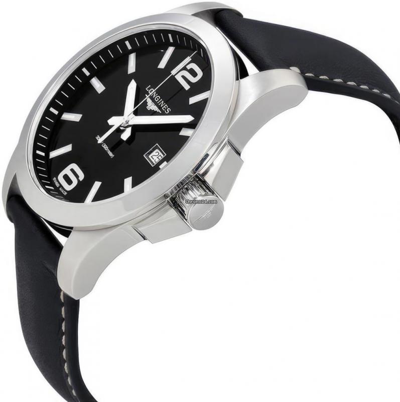 Наручные часы  Longines  Conquest Classic Longines L3.760.4.56.3 (фото 2)