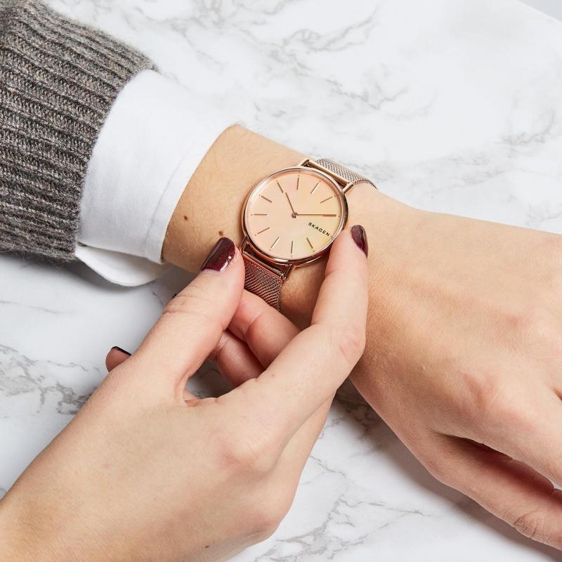 Наручные часы  Skagen  Steel Women Skagen SKW2732 (фото 3)