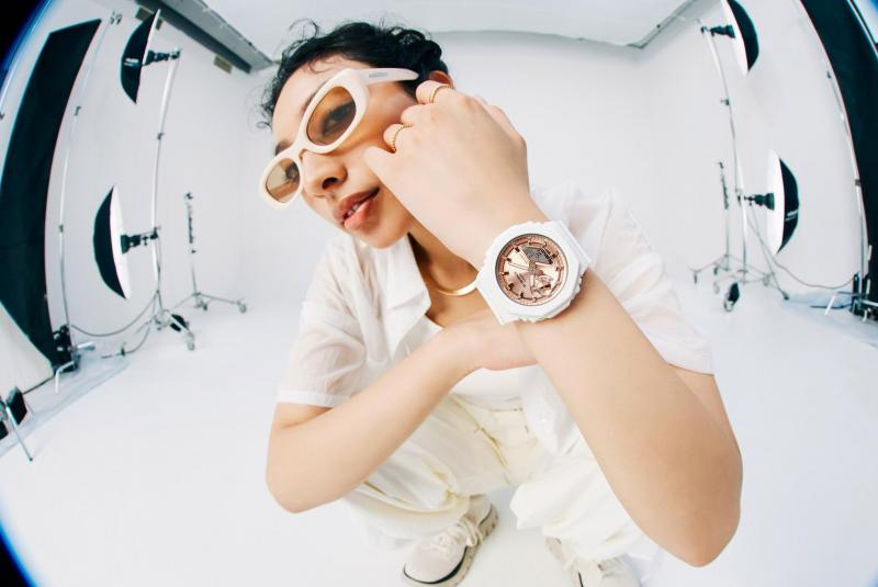 Наручные часы  Casio  G-Shock Casio GMA-S2100MD-7A (фото 6)