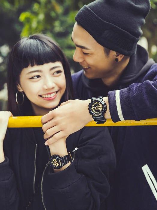 Наручные часы  Casio  Baby-G Casio BA-110X-1A (фото 3)