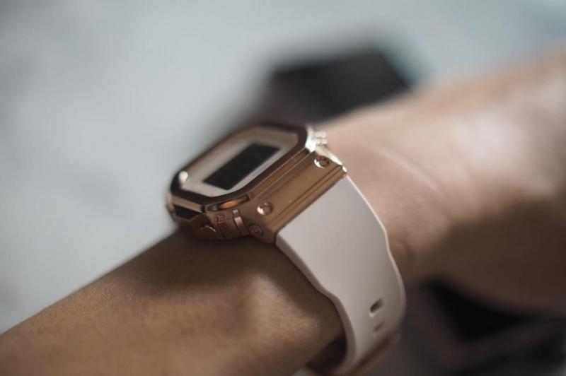 Наручные часы  Casio  G-Shock Casio GM-S5600PG-4E (фото 13)