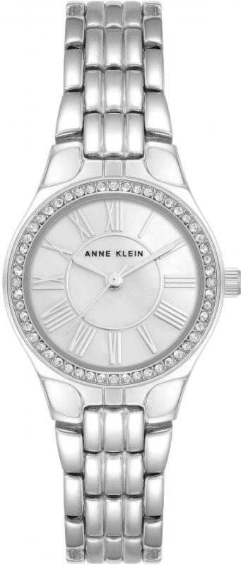 Наручные часы  Anne Klein  Crystal Anne Klein 5067MPSV (фото 1)