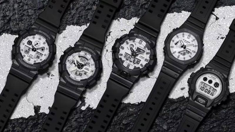 Наручные часы  Casio  G-Shock Casio DW-6900WD-1E (фото 9)
