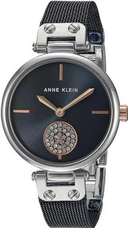 Наручные часы  Anne Klein  Steel Anne Klein 3001BLRT (фото 1)