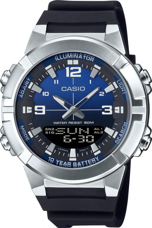 Наручные часы  Casio  Collection Casio AMW-870A-2A (фото 1)