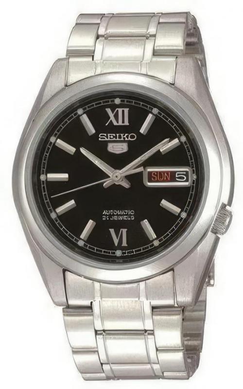 Наручные часы  Seiko  Seiko 5 Seiko SNKL55K1 (фото 1)