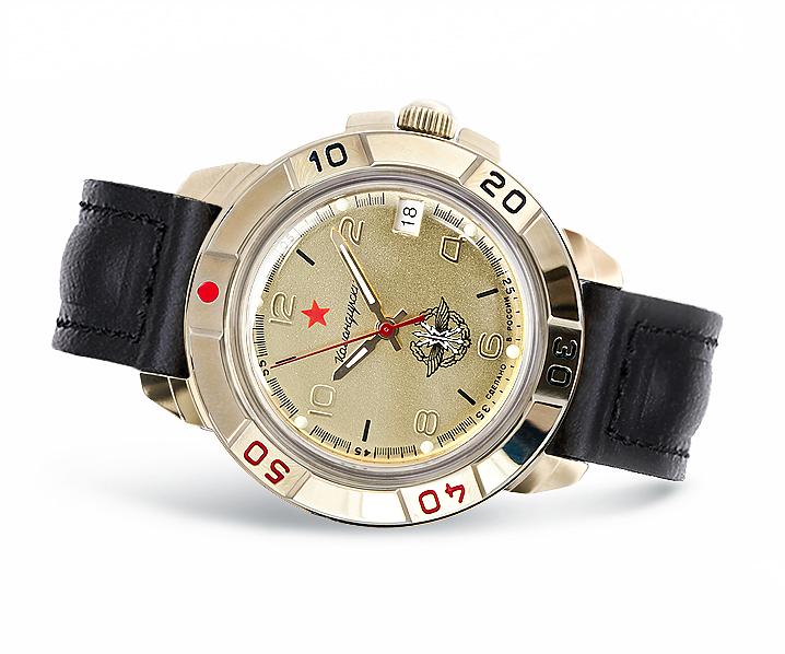 Наручные часы  Восток  Командирские Восток 439451 (фото 2)