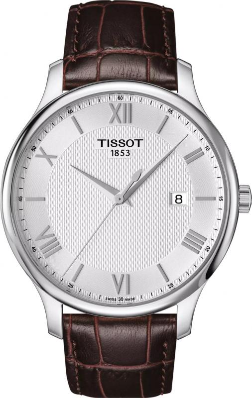 Наручные часы  Tissot  T-CLASSIC Tissot T063.610.16.038.00 (фото 1)