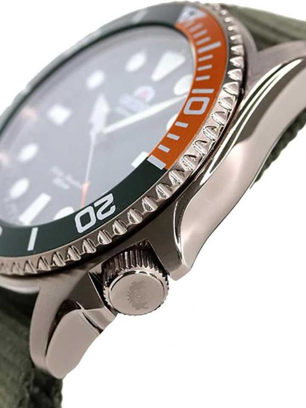 Наручные часы  Orient  Automatic Orient RA-AC0K04E (фото 11)