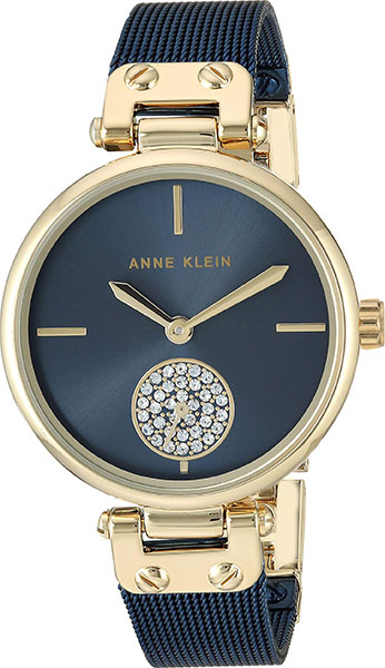 Anne Klein 3001GPBL