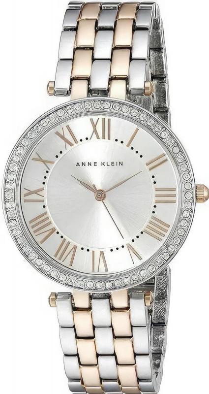 Наручные часы  Anne Klein  Steel Anne Klein 2231SVRT (фото 1)