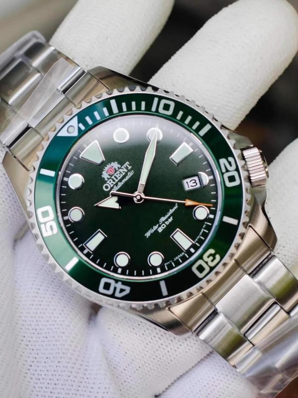 Наручные часы  Orient  Automatic Orient RA-AC0K02E (фото 7)